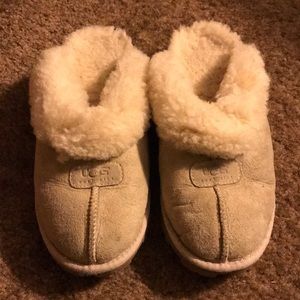 UGG Genuine Coquette Slipper